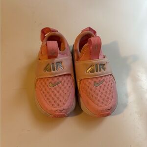 Nike Kids Air Pink Sneakers